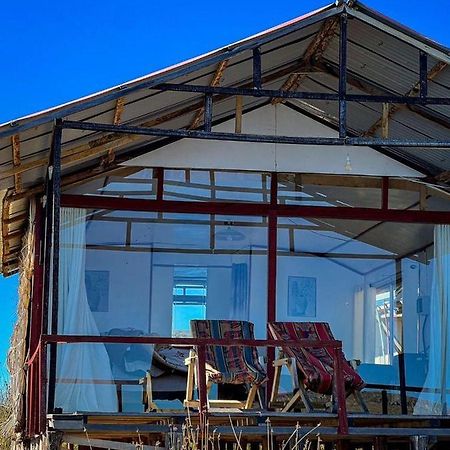Sol Del Titicaca Lodge Uros Εξωτερικό φωτογραφία
